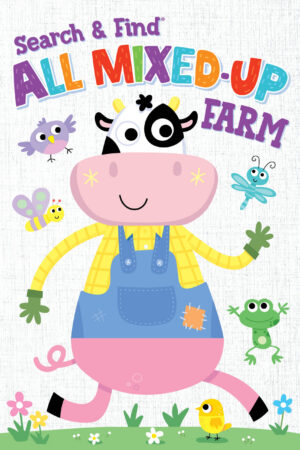 Search & Find All Mixed-Up Farm
