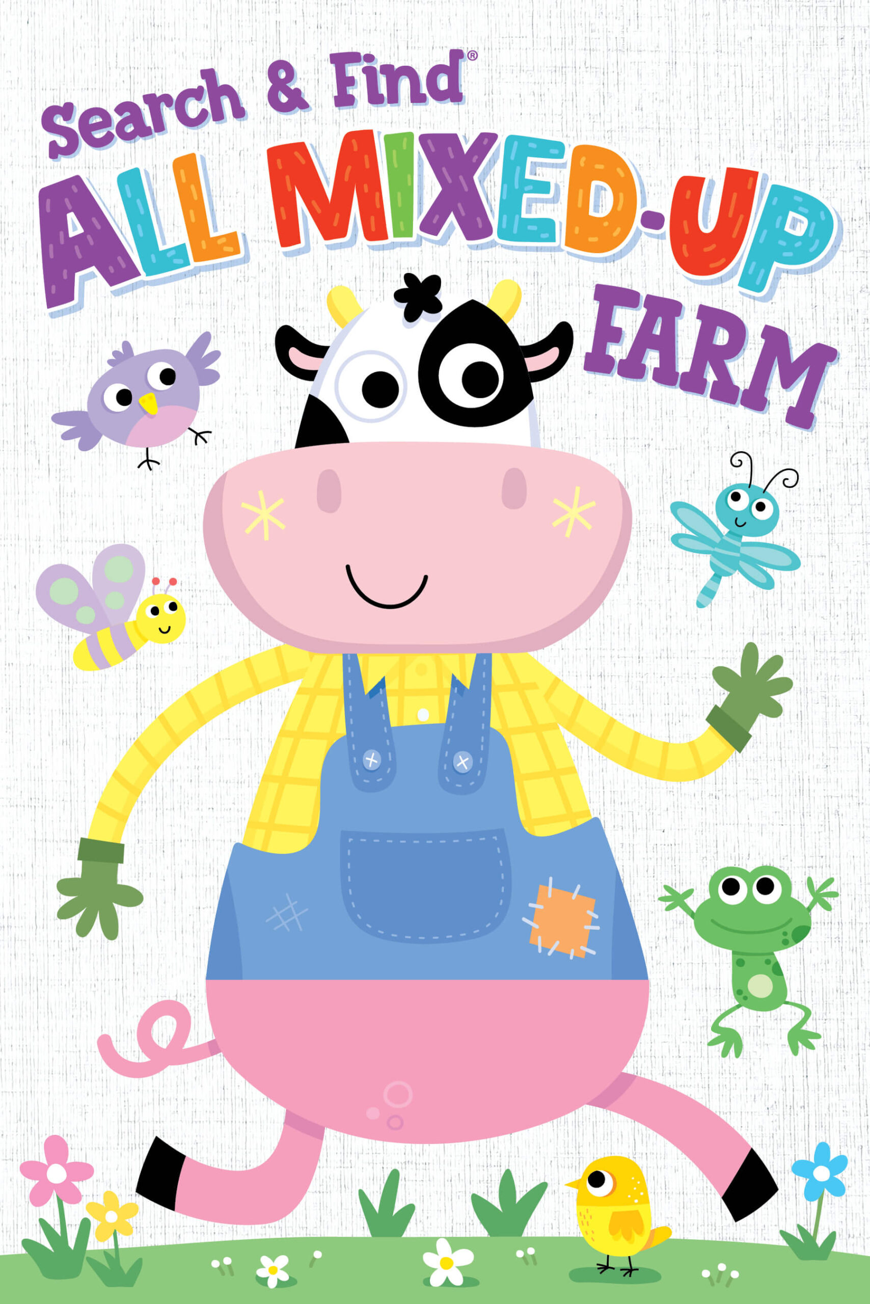 Search & Find All Mixed-Up Farm 1 Search & Find All Mixed-Up Farm