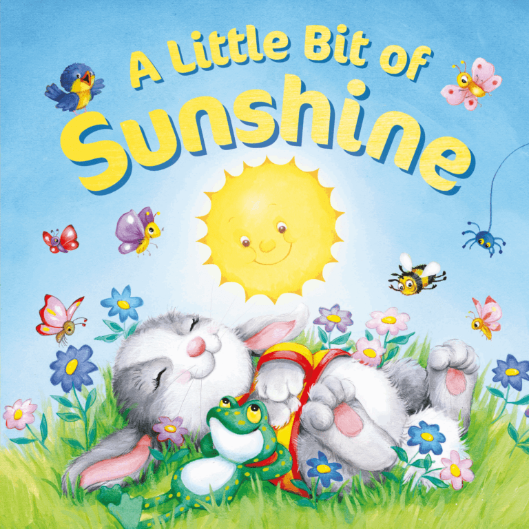 A Little Bit of Sunshine – Kidsbooks Publishing