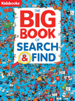 The Big Book of Search & Find