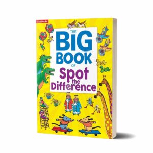 The Big Book of Spot the Difference | Kidsbooks Publishing