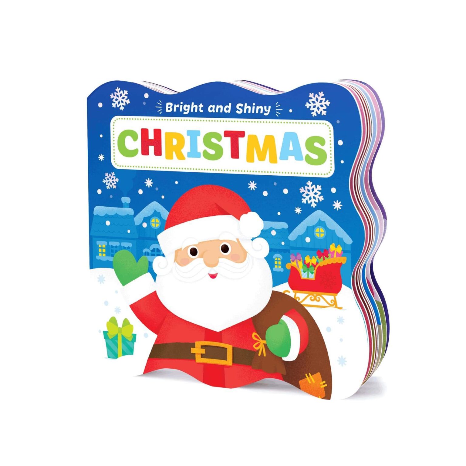 Bright & Shiny: Christmas | Kidsbooks Publishing