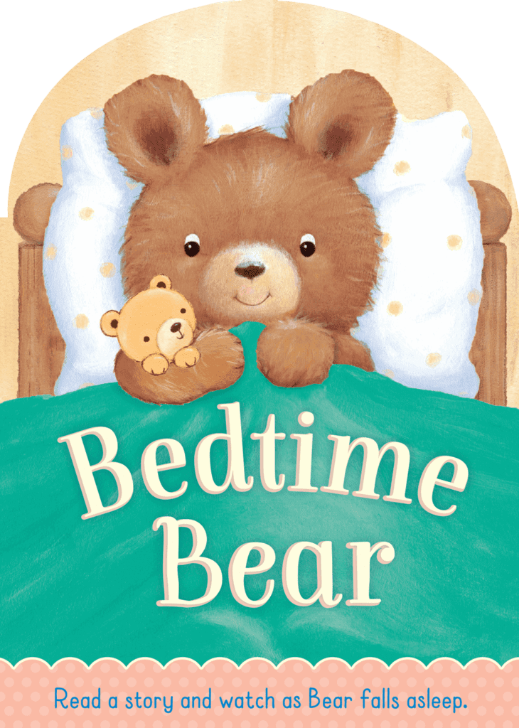 bedtime bear 2020