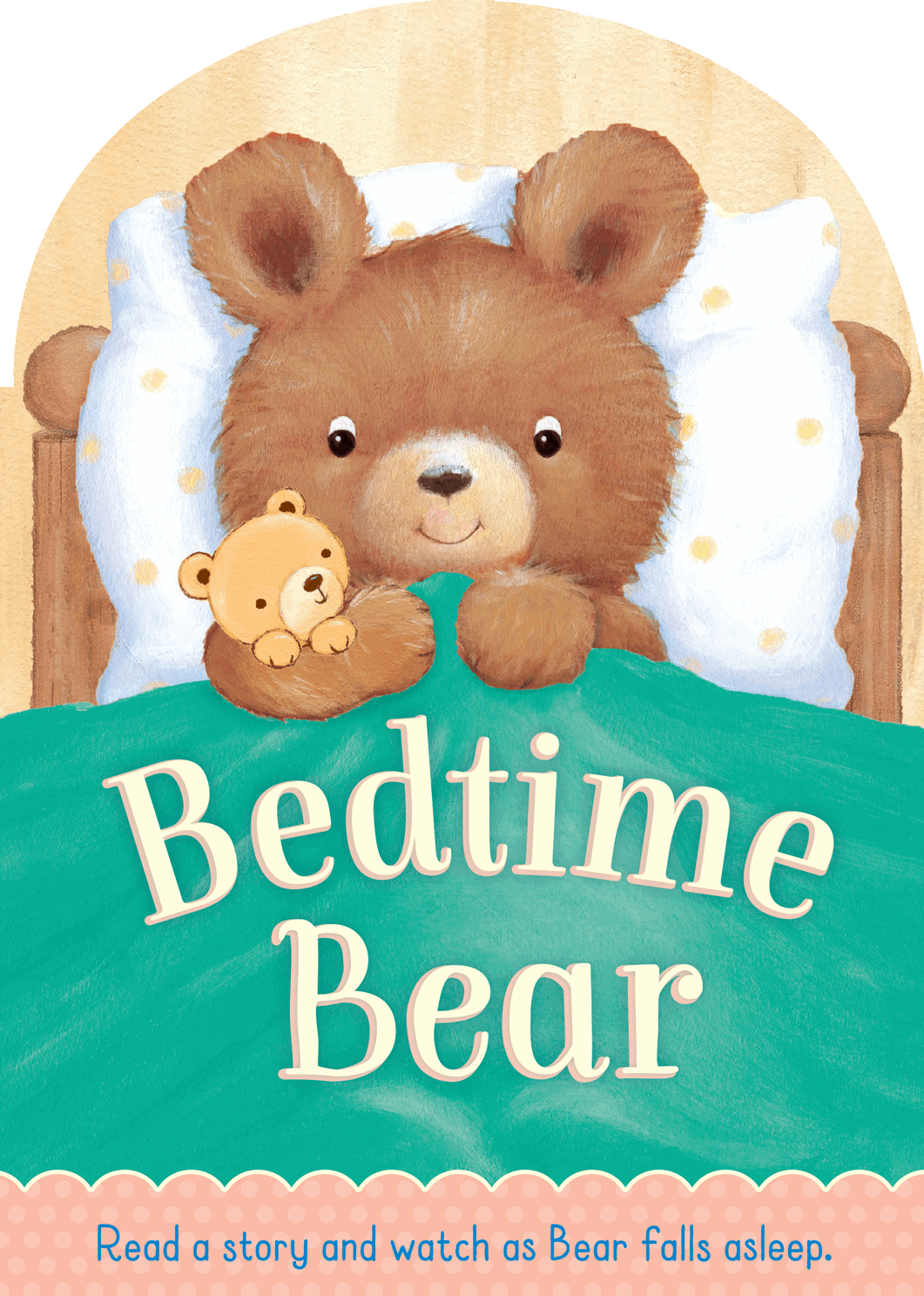 Bedtime Bear – Kidsbooks Publishing