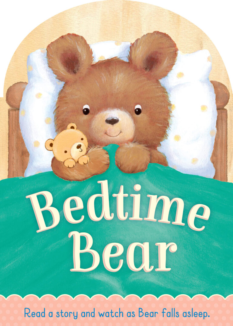 Bedtime Bear | Kidsbooks Publishing