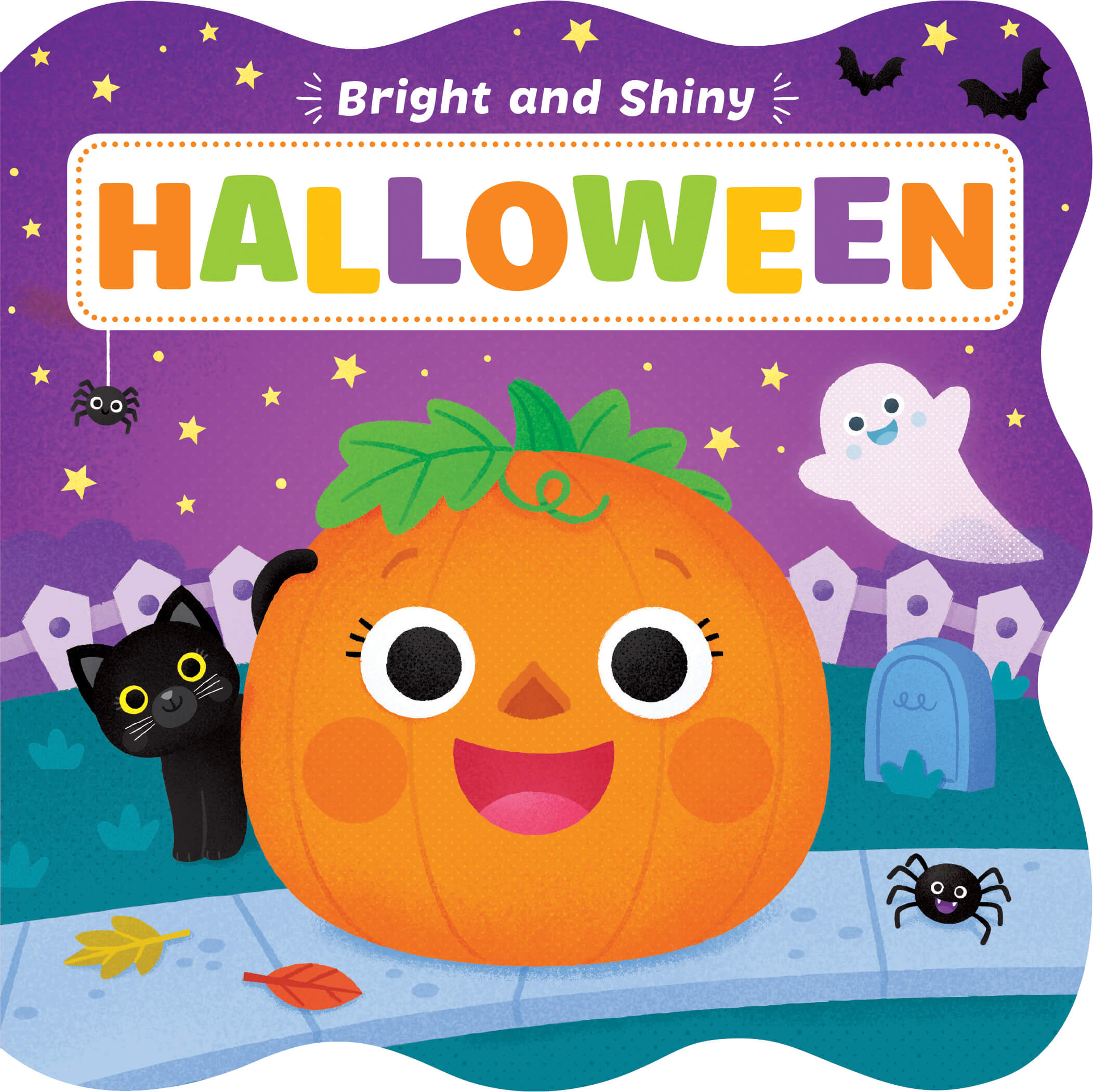 Bright & Shiny: Halloween