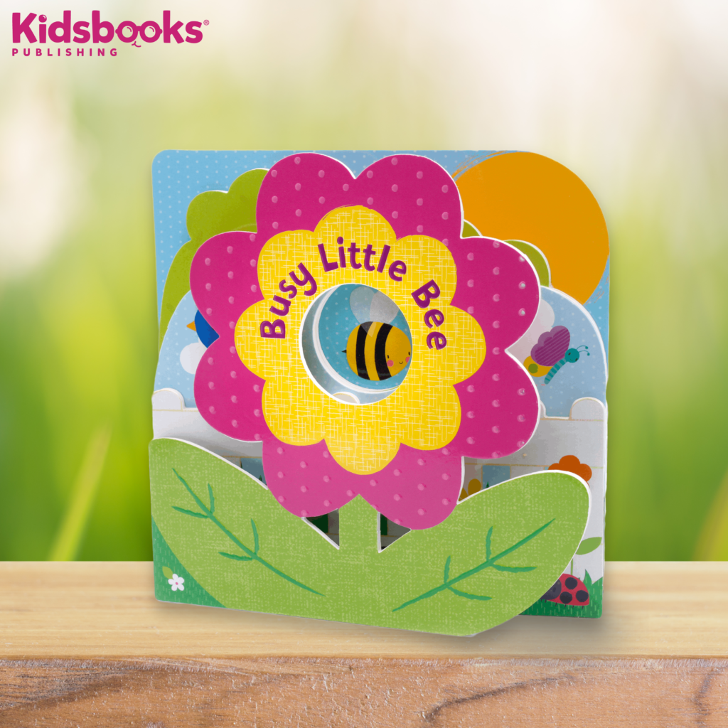 Busy Little Bee Kidsbooks Publishing