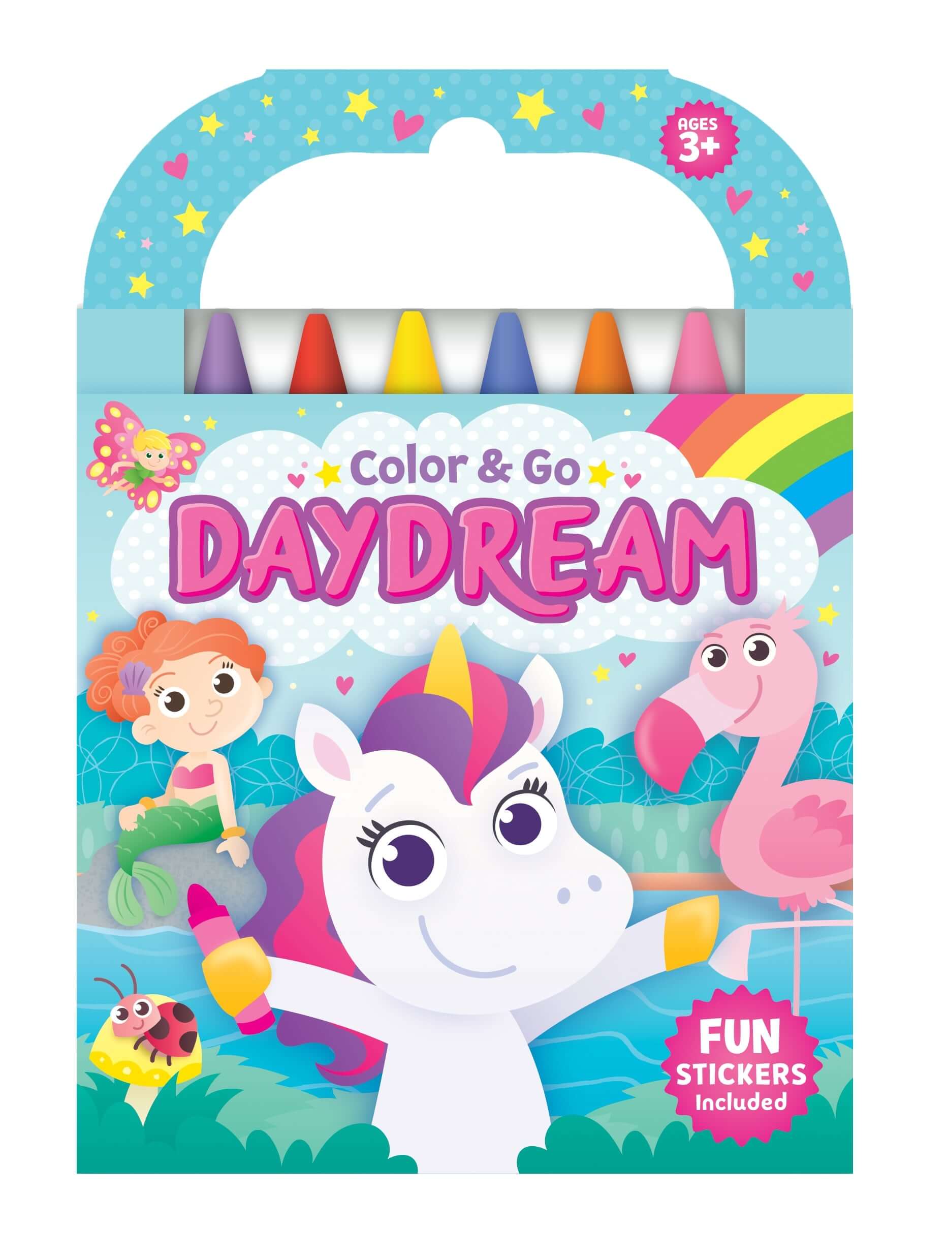 Color & Go: Daydream