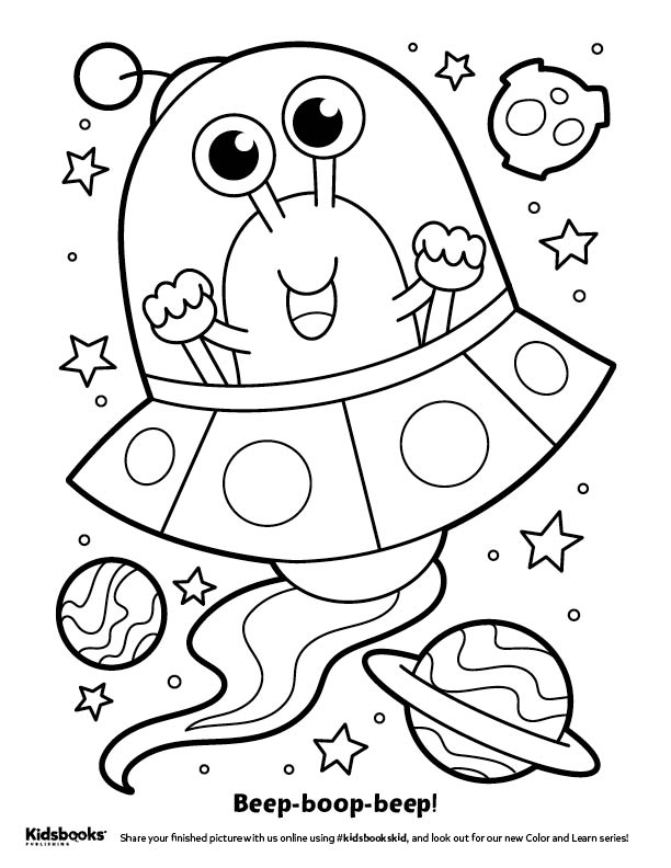 Coloring Pages5 – Kidsbooks Publishing