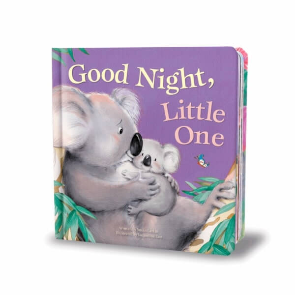 Good Night New Baby – PeekaBoo Online