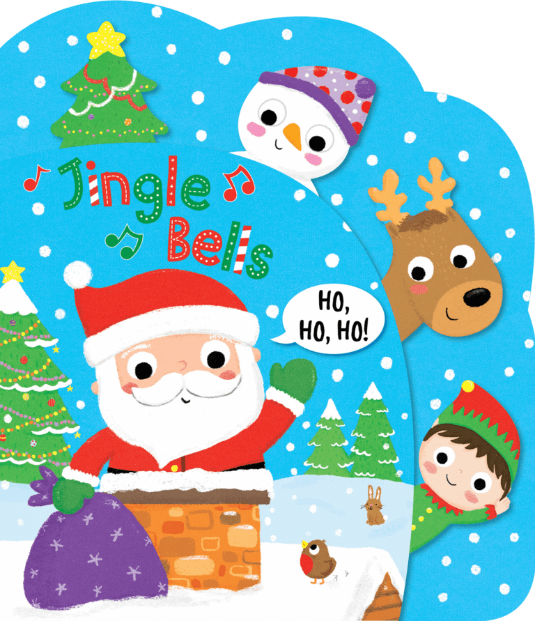 Jingle Bells Kidsbooks Publishing