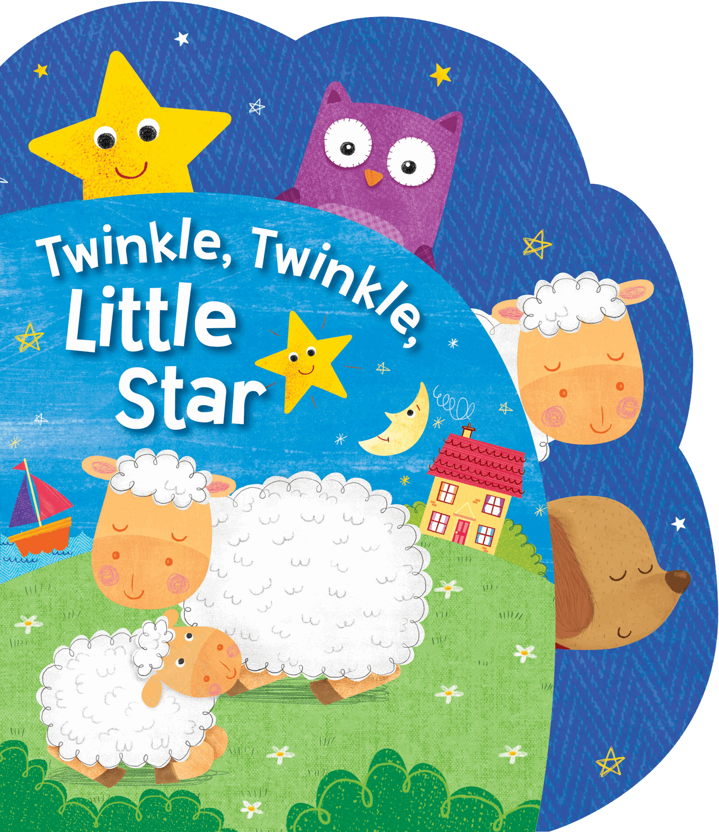 who wrote twinkle twinkle little star