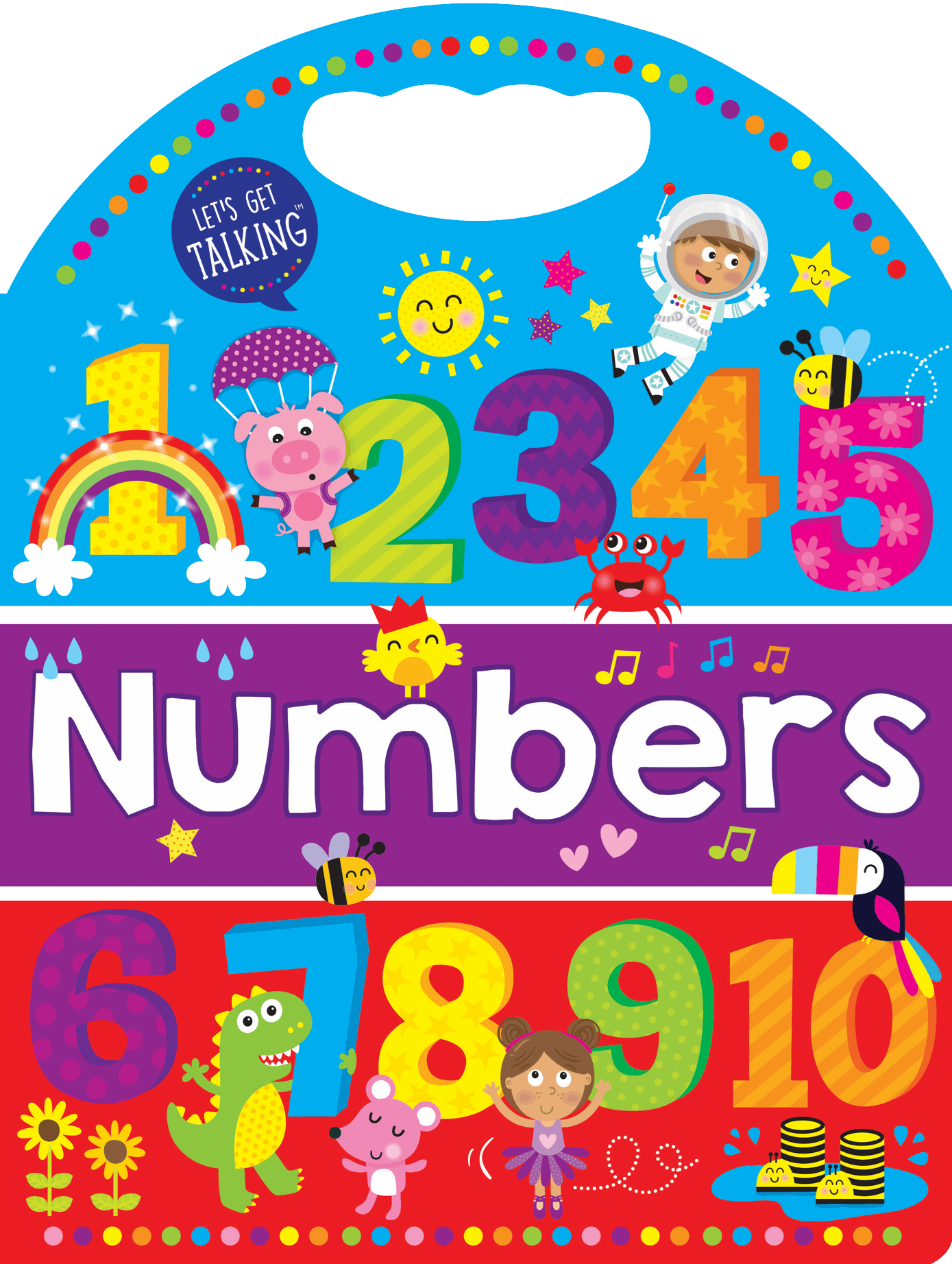 Board book. Big book of numbers. Numbers. Board book. Mr Stewart go on teaching Maths.