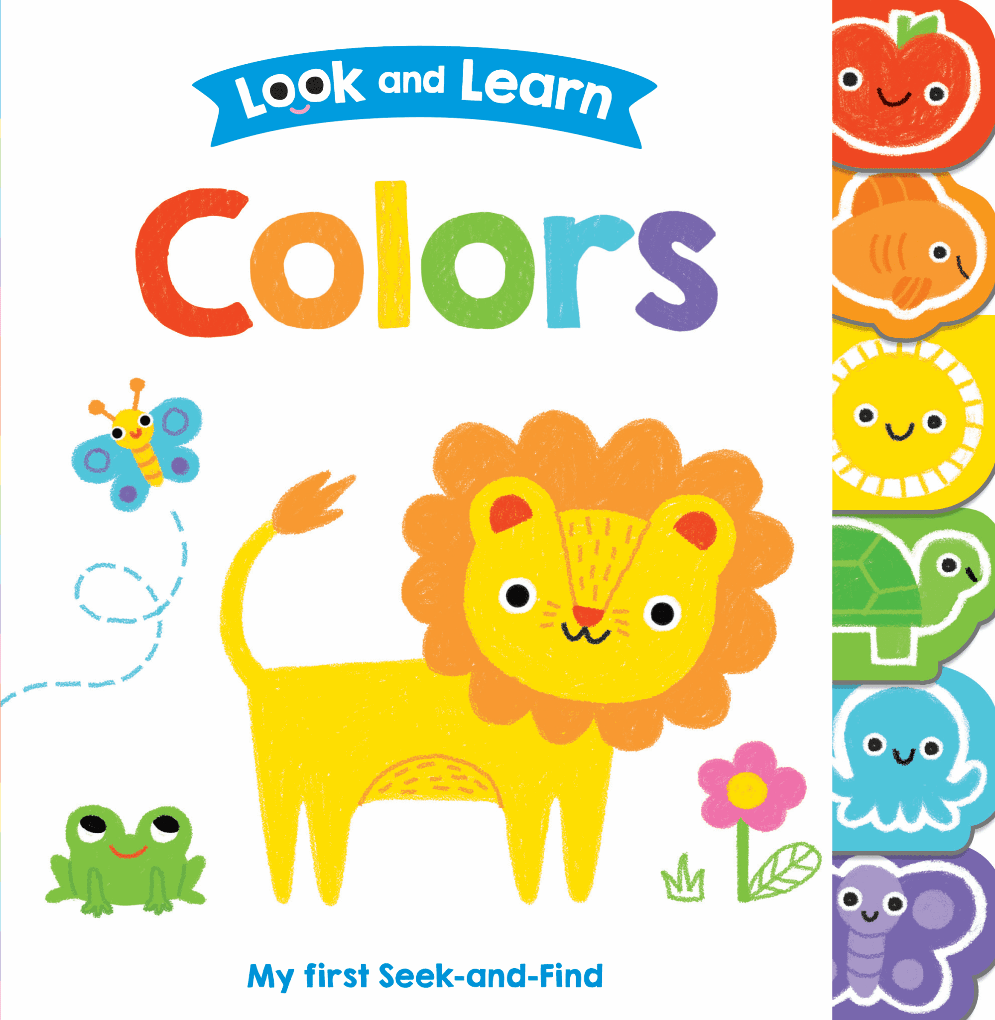 Colors Kidsbooks Publishing