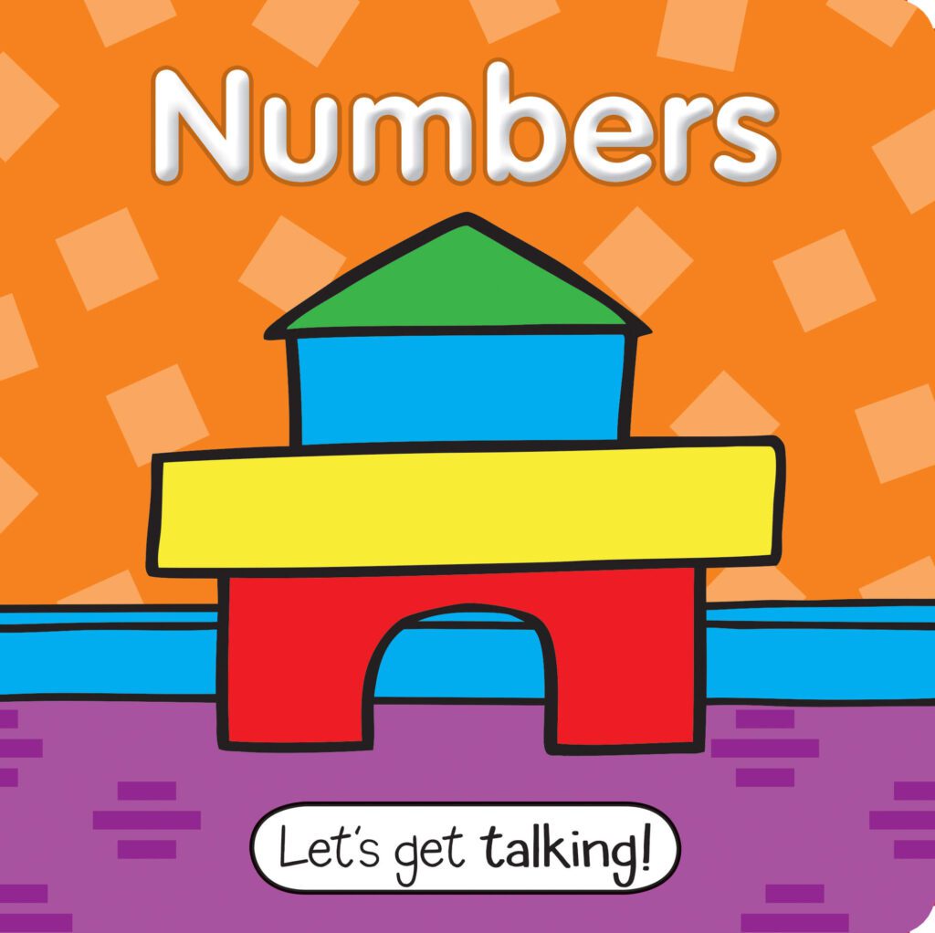 Let’s Get Talking: Numbers | Kidsbooks Publishing