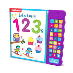 Let’s Learn 123s