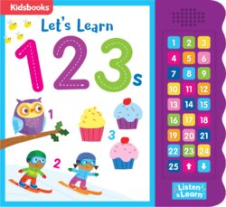 Let’s Learn 123s