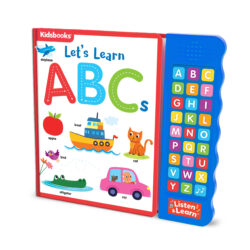 Let’s Learn ABCs