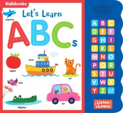 Let’s Learn ABCs