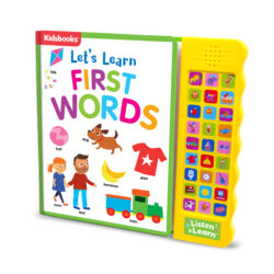 Let’s Learn First Words