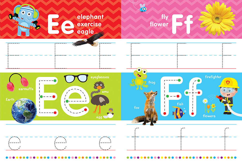 My Big WipeClean Book Preschool Kidsbooks Publishing