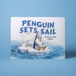 Penguin Sets Sail (Hardcover)