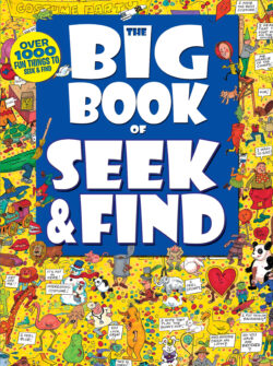 The Big Book of Seek & Find