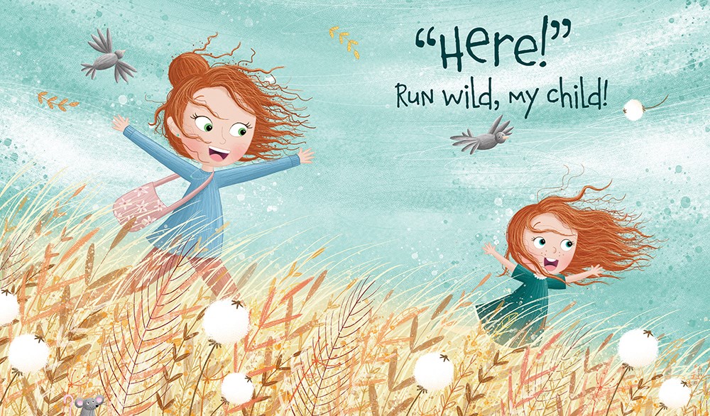 Stay Wild, My Child – Kidsbooks Publishing