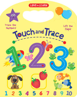 Touch and Trace: 123