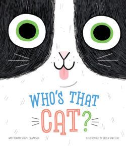 Who’s that Cat?