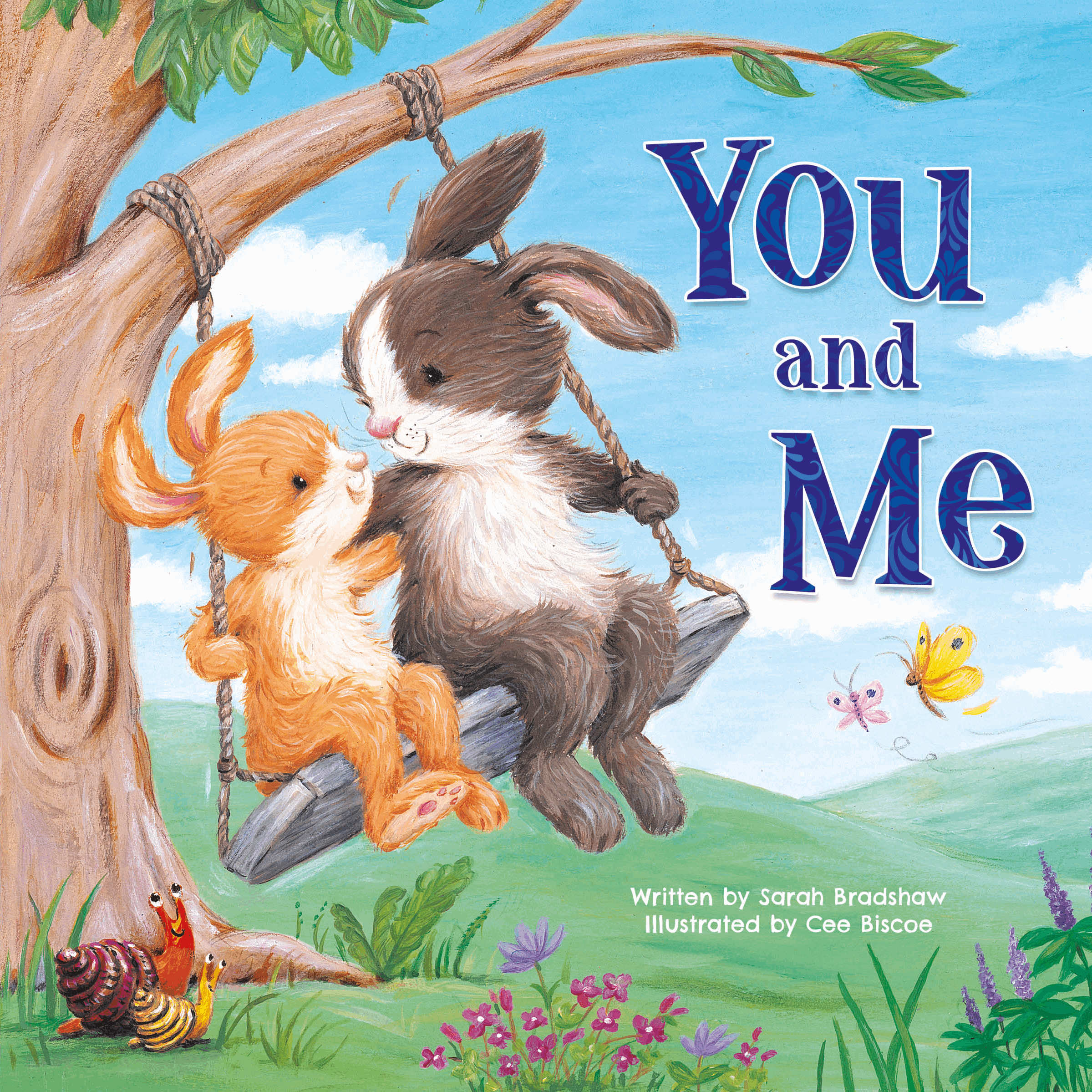 You and Me – Kidsbooks Publishing