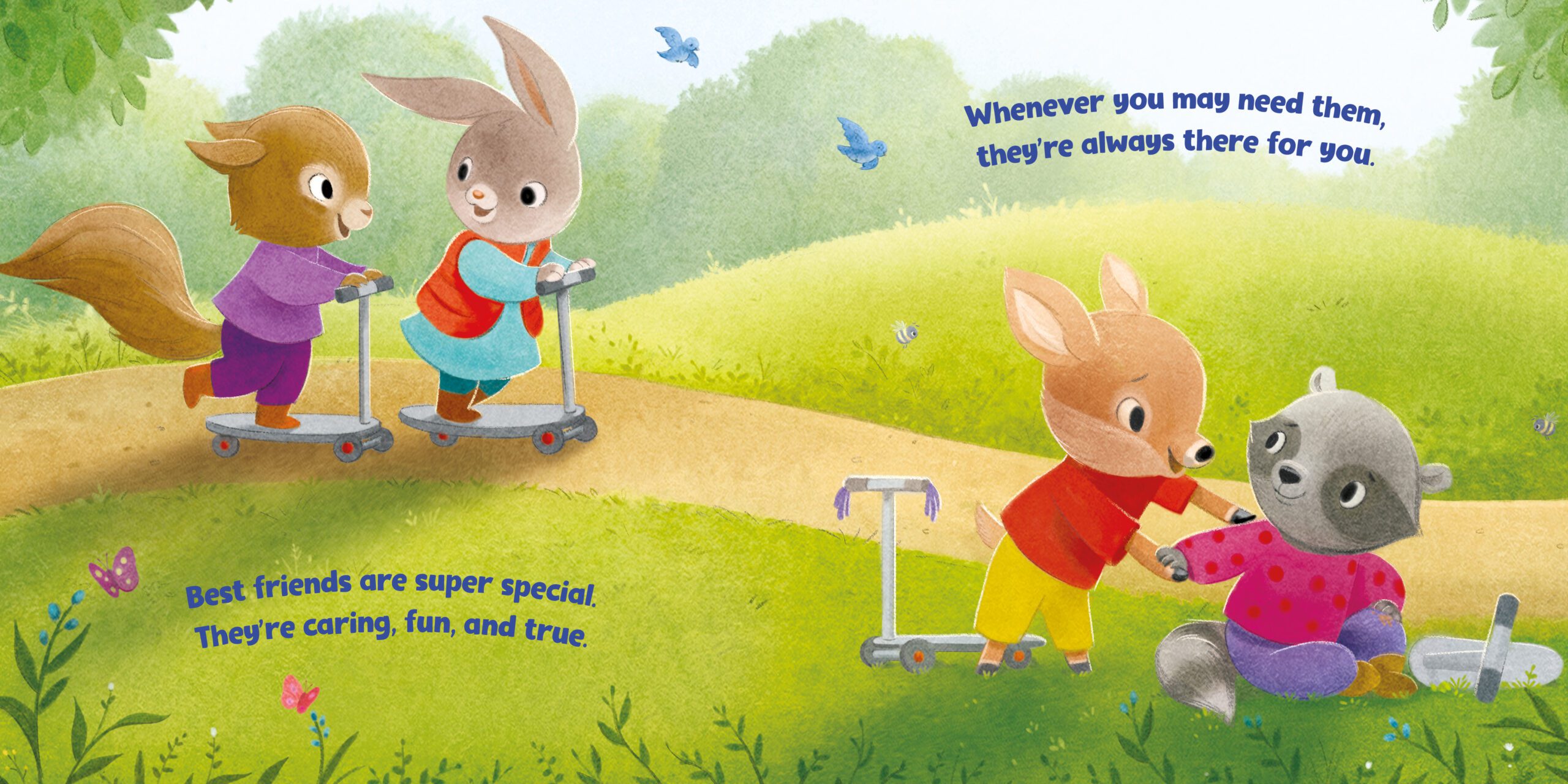 Best Friends Kidsbooks Publishing