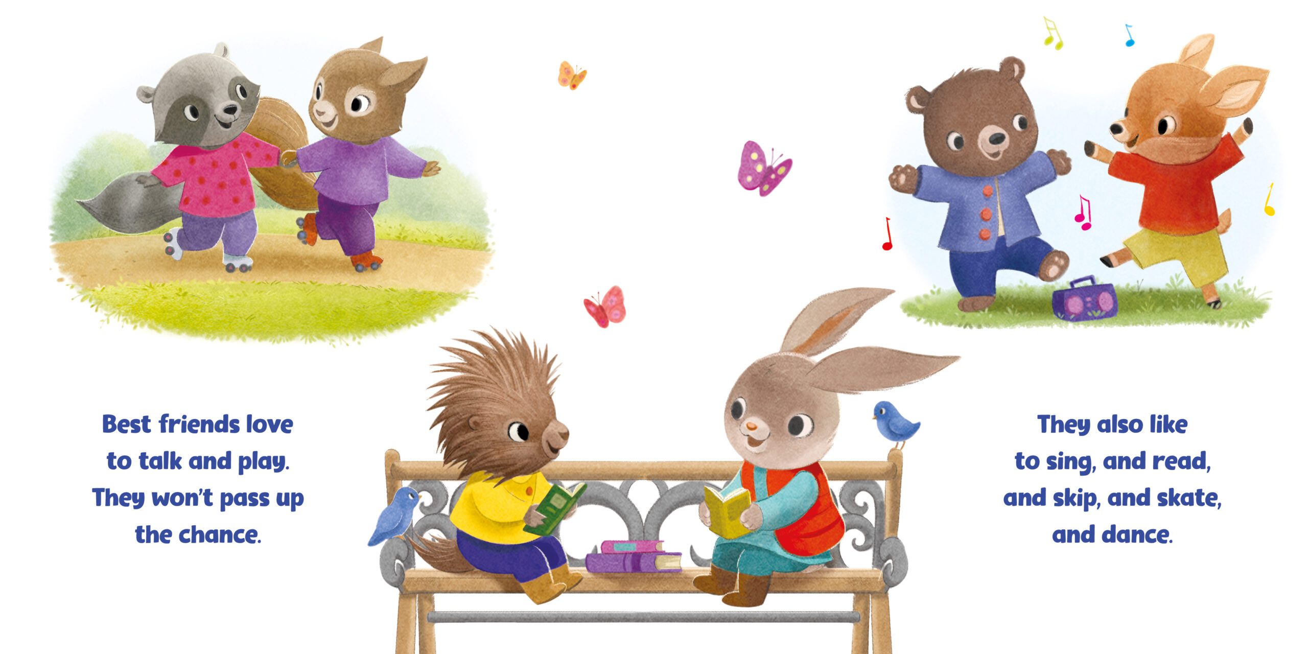 Best Friends Kidsbooks Publishing