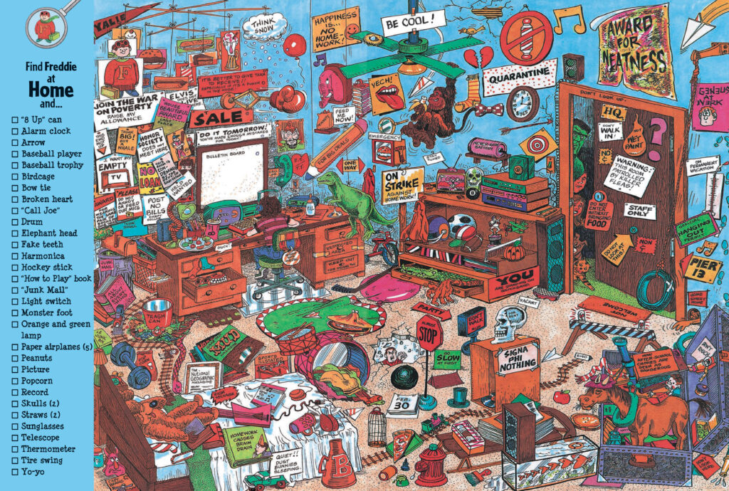 Biggest Book of SF Kidsbooks Publishing