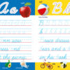 My Big Wipe-Clean Book: Cursive - Image 3
