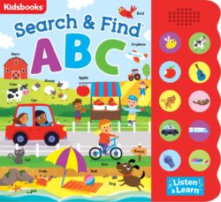 Search & Find: ABC