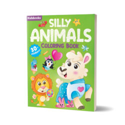 Silly Animals Coloring Book
