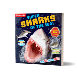 Super Sharks of the Sea