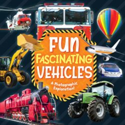 Fun Fascinating Vehicles