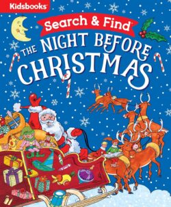 Search & Find: The Night Before Christmas