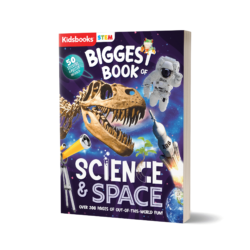 Biggest Book of Science & Space