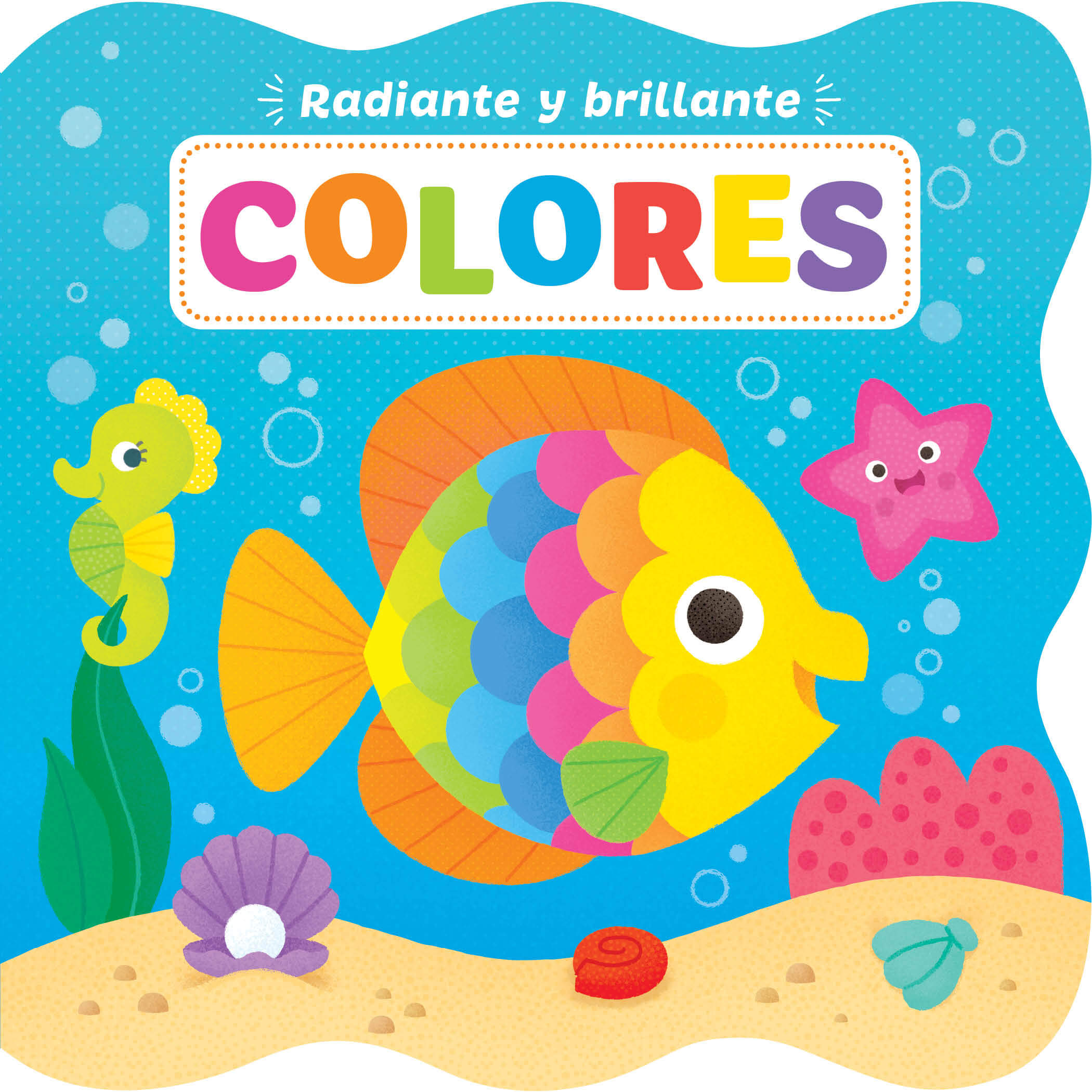 Radiante y brillante: Colores