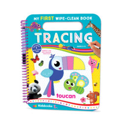 My First Wipe-Clean Book: Tracing