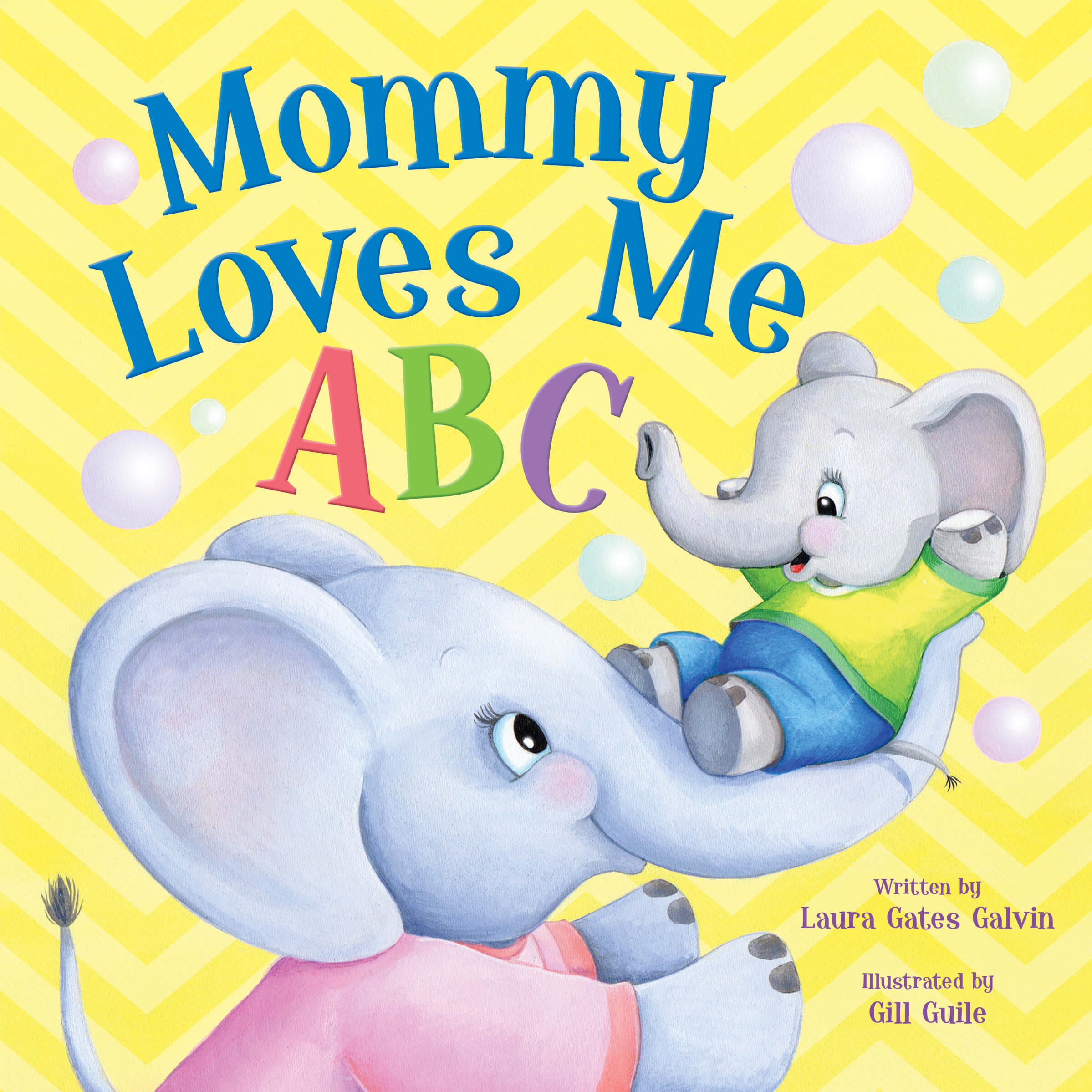 Mommy Loves Me ABC