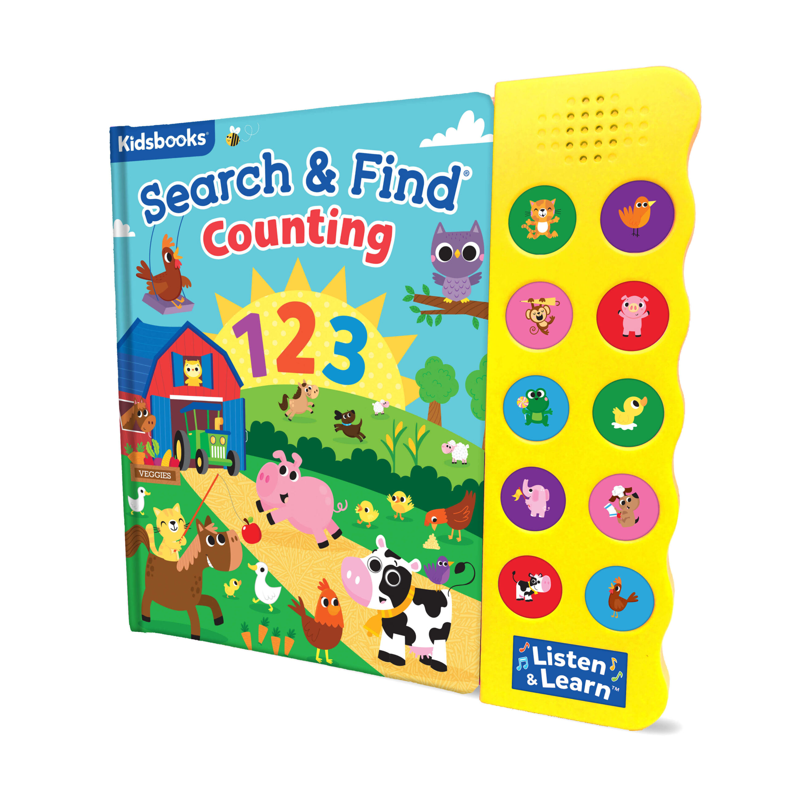 Search & Find: Counting