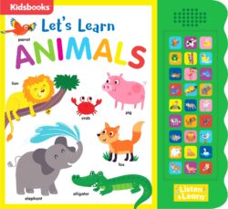 Let’s Learn Animals
