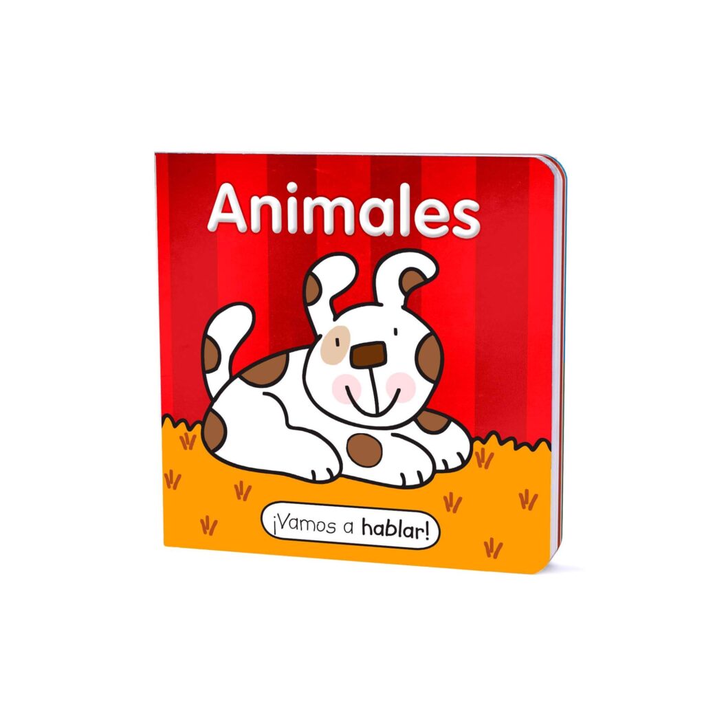 Vamos a hablar: Animales | Kidsbooks Publishing