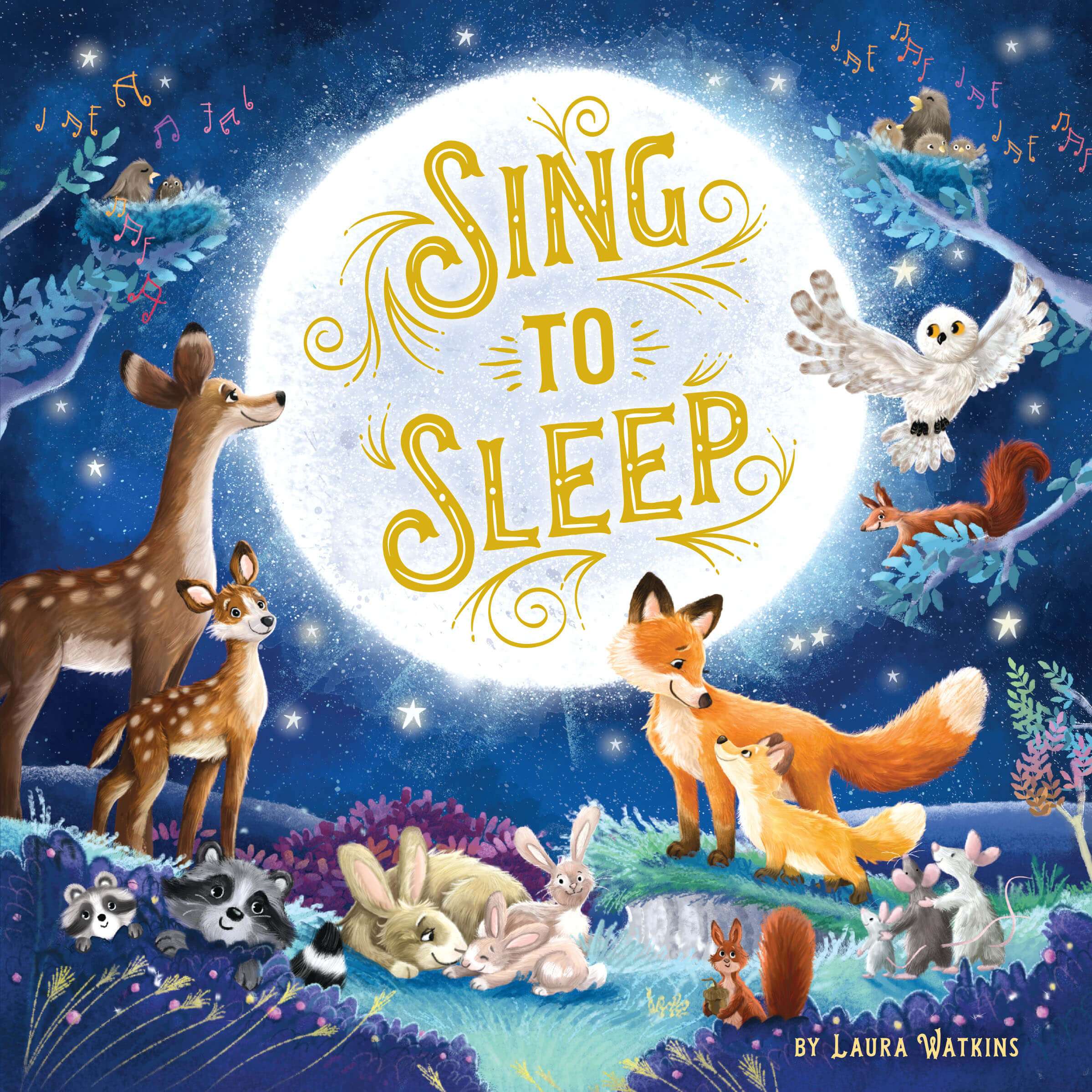 Sing to Sleep (Tender Moments)