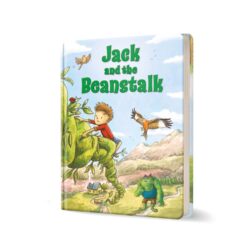 My Favorite Fairy Tales: Jack and the Beanstalk