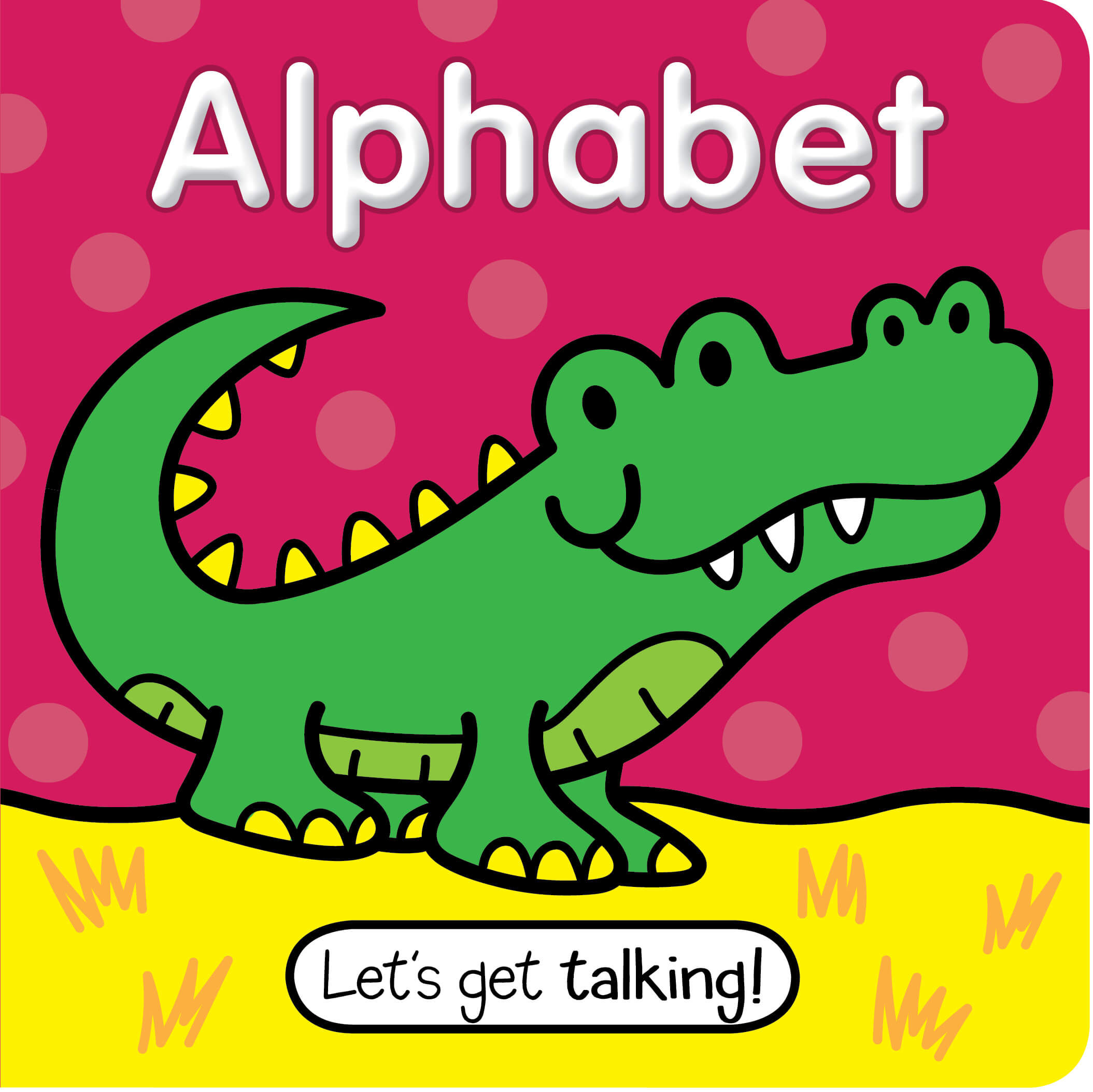 Let’s Get Talking! Alphabet
